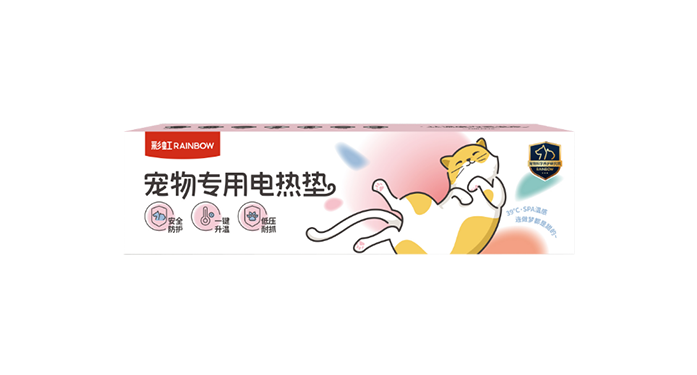 寵物專用電熱墊