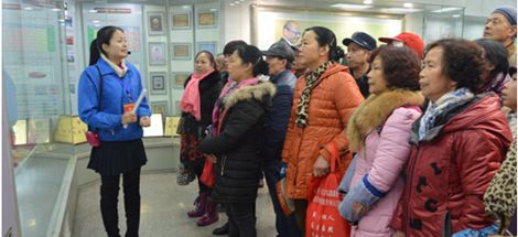 成都彩虹集團(tuán)“彩虹生活電器科普基地”正式開館