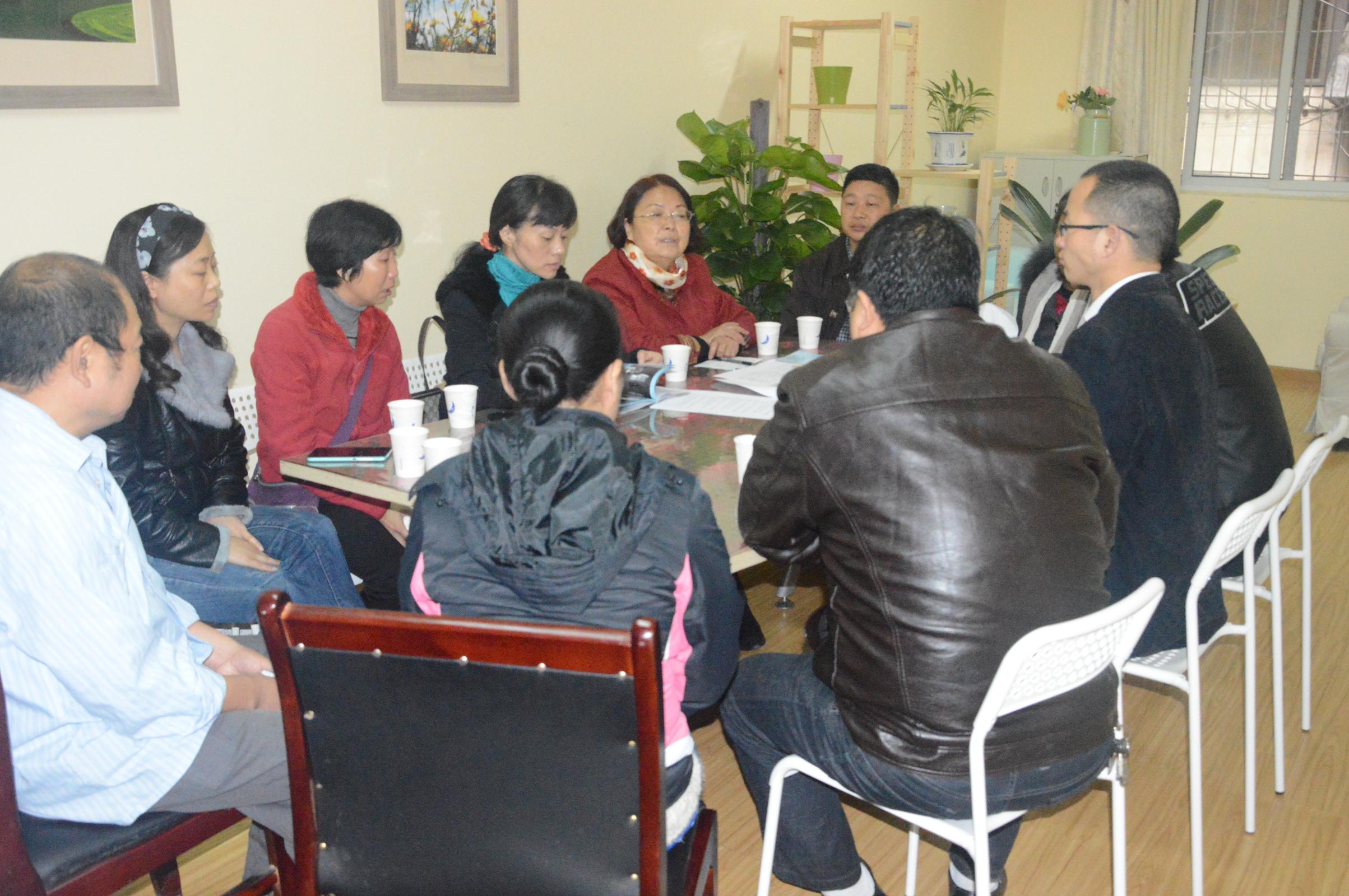 成都彩虹集團(tuán)慈善幫扶活動