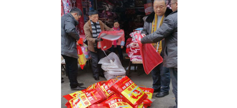 成都彩虹集團(tuán)嚴(yán)厲打擊假冒偽劣產(chǎn)品