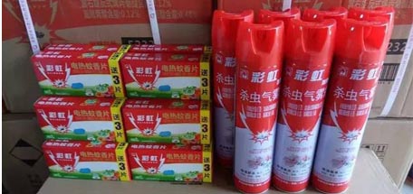 災(zāi)難無(wú)情人間有情——雨后見彩虹