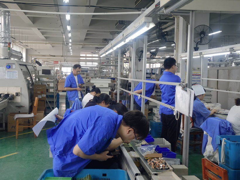 成都彩虹集團(tuán)2021年夏季產(chǎn)品質(zhì)量（技能）競(jìng)賽